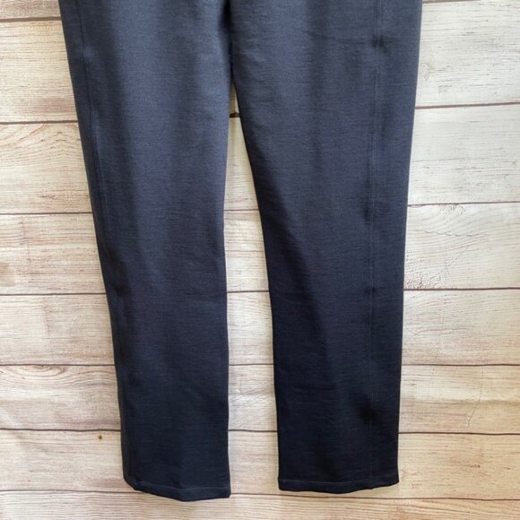 NEW WITH TAGS IBEX LIZZI TAVERN WOOL PANTS IN CHARCOAL - Picture 11 of 11